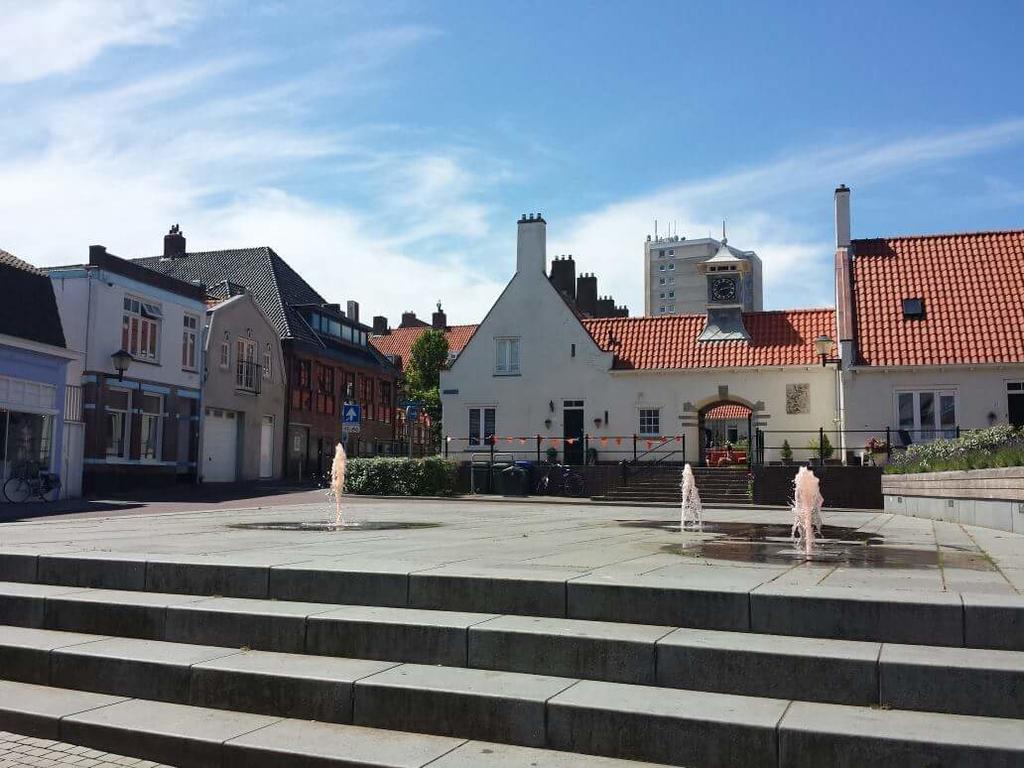 Apartments Gasthuisplein Zandvoort Eksteriør billede