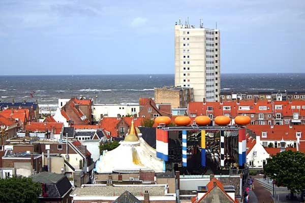Apartments Gasthuisplein Zandvoort Eksteriør billede