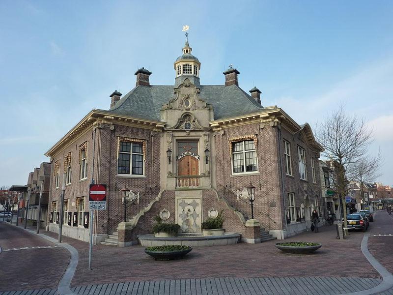 Apartments Gasthuisplein Zandvoort Eksteriør billede